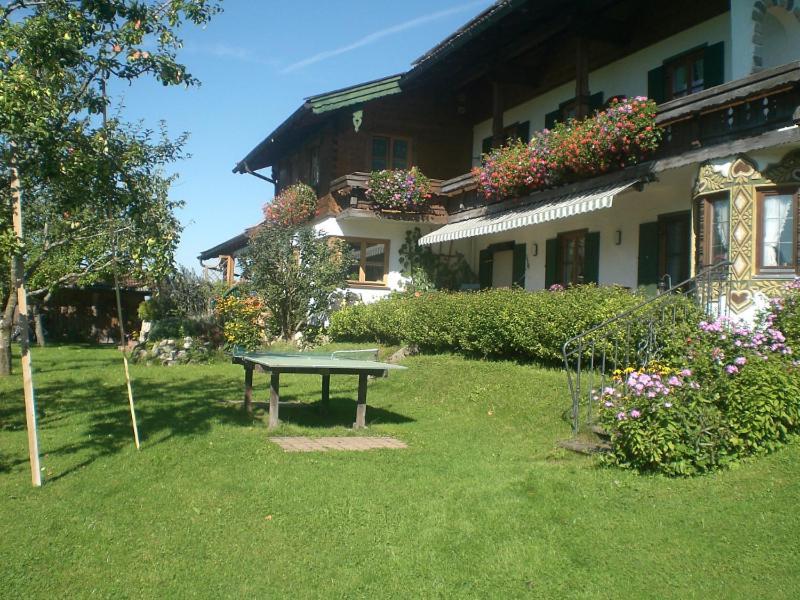 Gaestehaus Restner - Chiemgau Karte Inzell Exterior foto