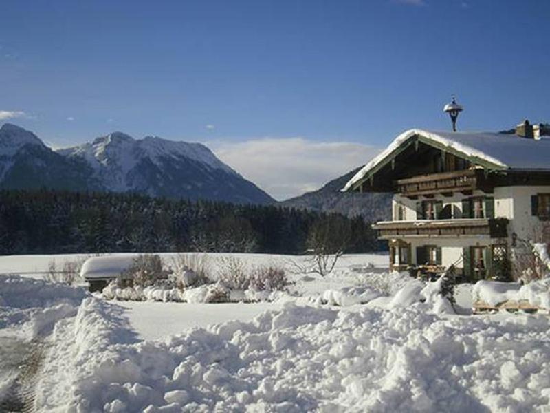 Gaestehaus Restner - Chiemgau Karte Inzell Exterior foto