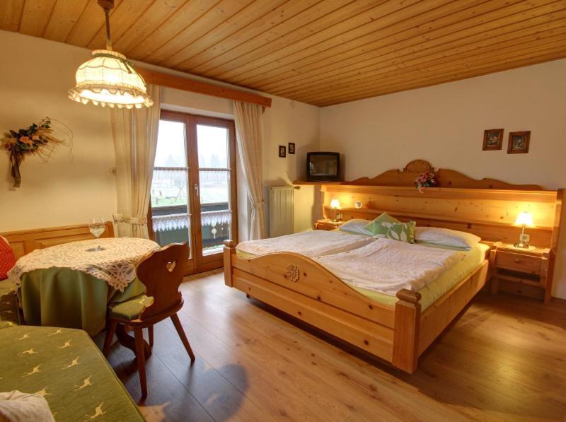Gaestehaus Restner - Chiemgau Karte Inzell Exterior foto