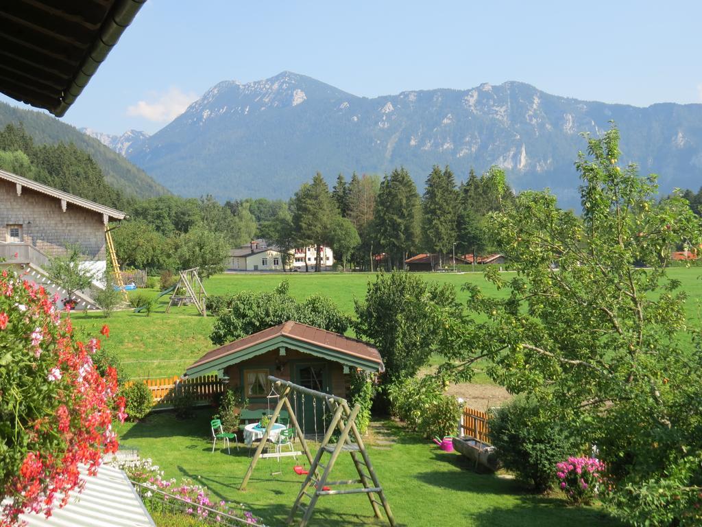 Gaestehaus Restner - Chiemgau Karte Inzell Exterior foto