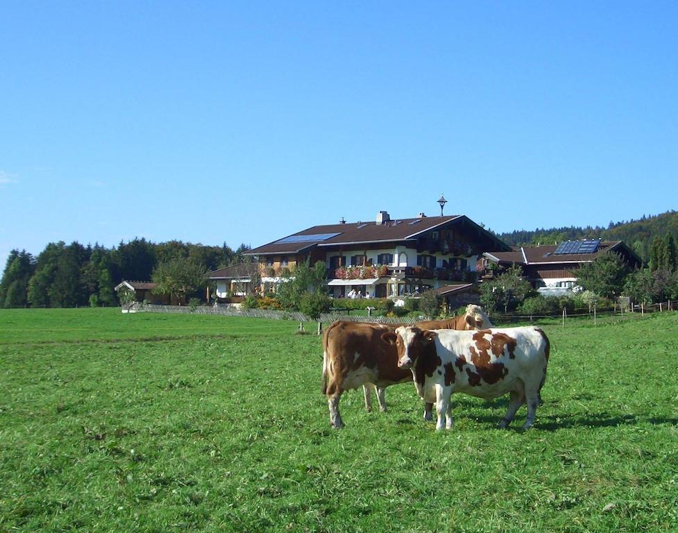 Gaestehaus Restner - Chiemgau Karte Inzell Habitación foto